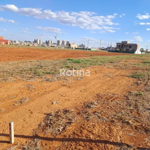 Terreno Condomínio Fechado à venda, Novo Mundo - Uberlândia/MG - Rotina Imobiliária