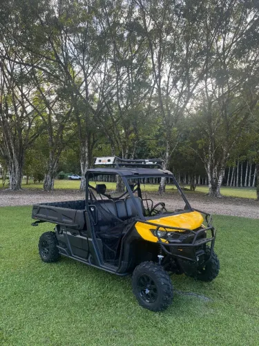 Utv Can Am Defender HD10