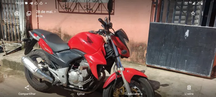 Cb 300 r