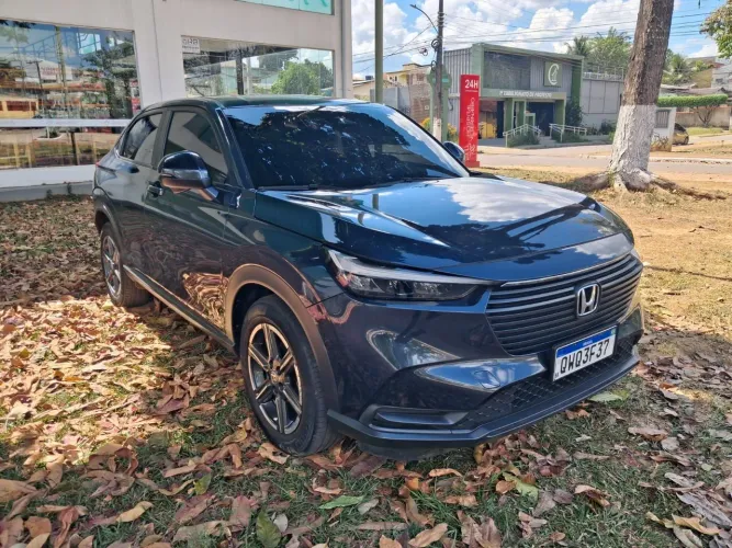 Honda HR-V EX 1.5 Sensing 16V 5P Aut. 2025