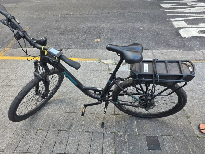 Bicicleta Caloi E-Vibe Easy Rider 350W