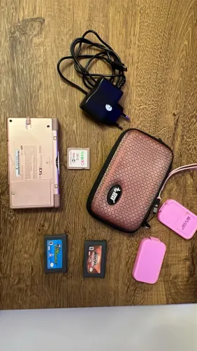 Troco ds lite por algo de meu interesse