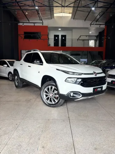 Fiat Toro Volcano 2.0 16V 4X4 TB Diesel Aut. 2019