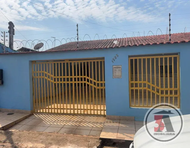 Aluga uma Casa 2/4 muito boa na Zona Sul