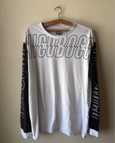 CAMISA MANGA LONGA NICOBOCO