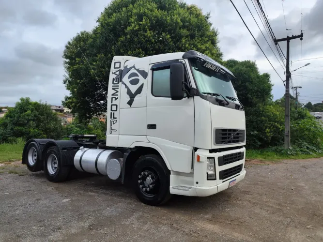 Volvo FH 440 6x2 2007