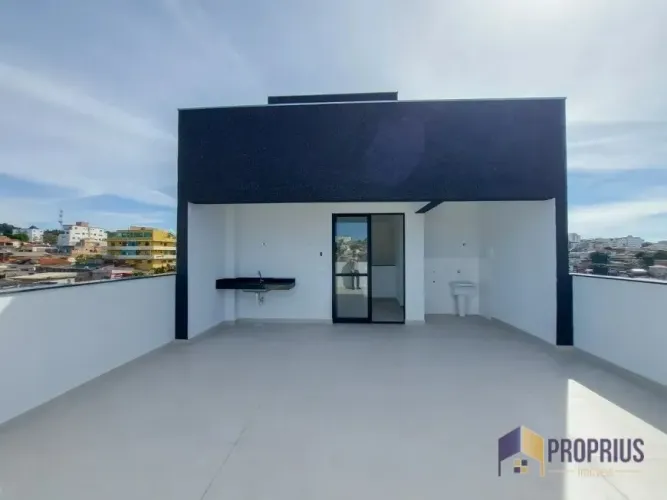 Cobertura à venda no Parque Riacho das Pedras Descubra a sua nova casa em uma linda cobert