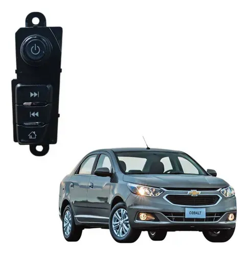 Botao Mylink Multimídia Chevrolet Cobalt 2016 A 2019
