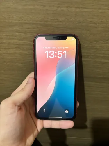iPhone XR Red 64gb