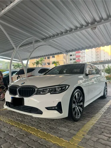 BMW 320I A 2.0 Turbo/activeflex 16V 184cv 4P 2021
