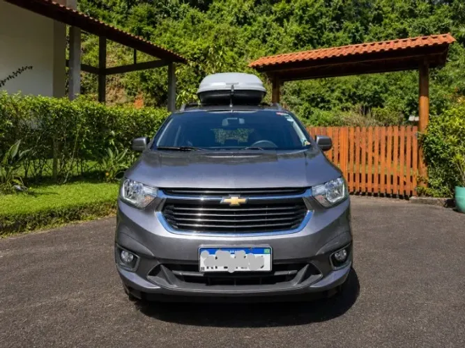 Chevrolet Spin Premier 1.8 8V Econo.flex 5P Aut. 2020