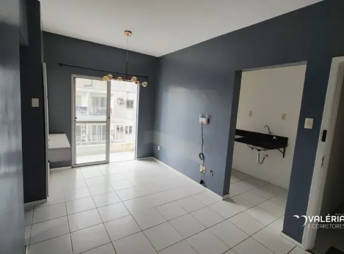 ótimo apartamento com 47m²!