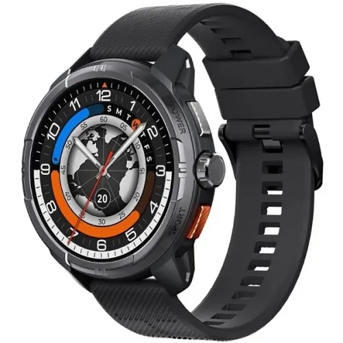 Smartwatch Haylou Solar ultra, GPS, STRAVA, 5ATM, 1.58" (lacrado)