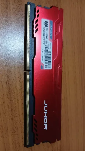 Memória RAN DDR4 8GB
