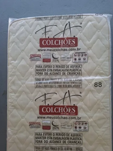 Colchão solteiro