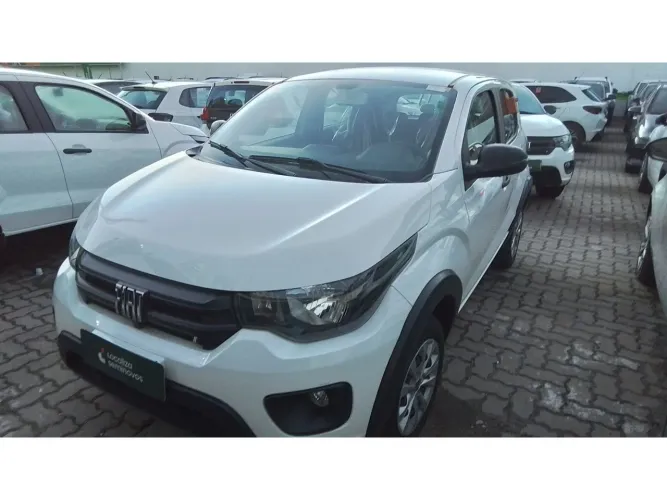 Fiat Mobi Like 1.0 Fire Flex 5P. 2025