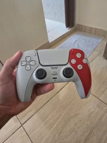 Controle ps5 God Of War 20 anos