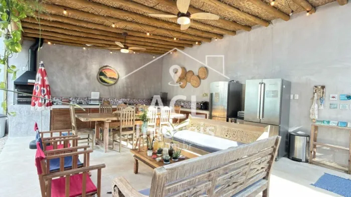 Casa de Condominio, Sertão do Camburi - São Sebastião