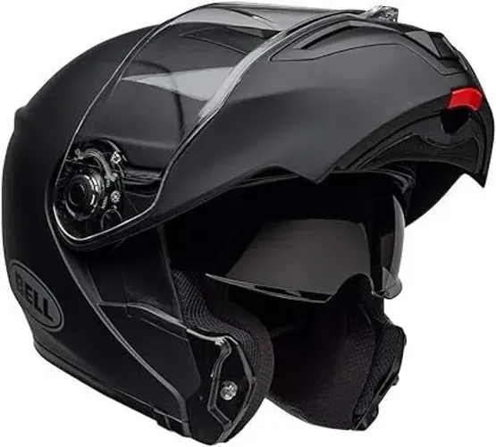 Capacete Bell SRT Modular Articulado, tam. 58. LEIA A DESCRIÇÃO!