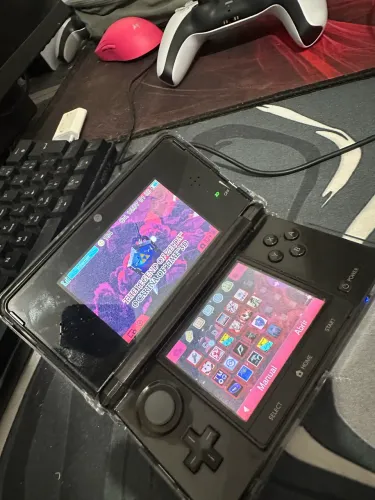 Nintendo 3ds Old