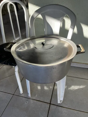 Panela industrial N 60