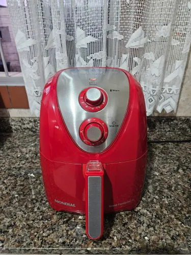Air fryer 