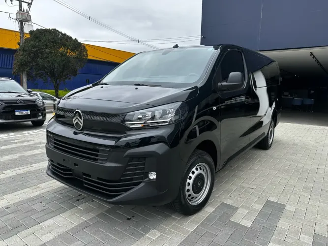 Citroen Jumpy 2.2 VITRÉ TURBO 2026