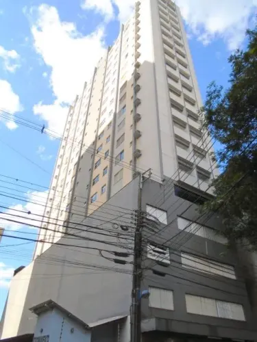 Apartamento Zona 01 - Semi mobiliado