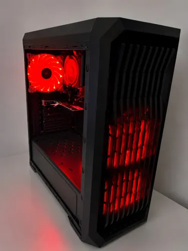 PC i5 (Tela congelando)