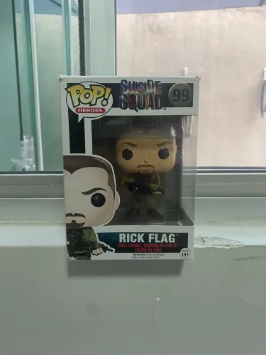 Funko pop suicide squad