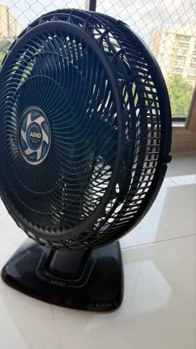 Ventilador 50cm Arno Xtreme Force Breeze, 3V, 126W / VB50 - 127V 6 meses de uso