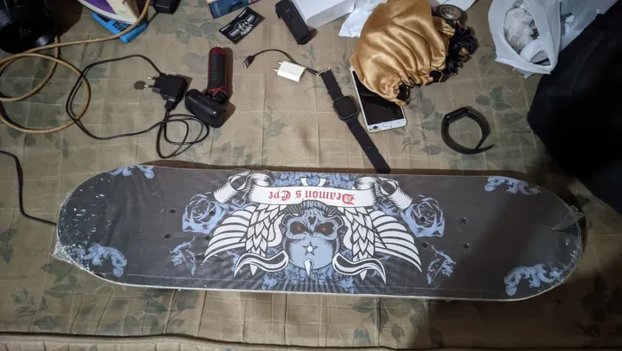 Vendo skate y2k
