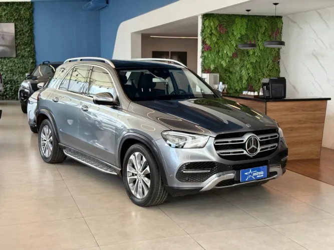Mercedes-Benz GLE-400 3.0 TB 4matic Diesel AUT 2020