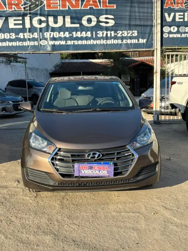 Hyundai HB20S Comfort Plus 1.0 TB Flex 12V Mec. 2019