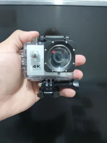 Câmera sport 4k