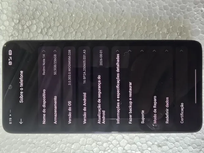 REDMIN NOTE 14