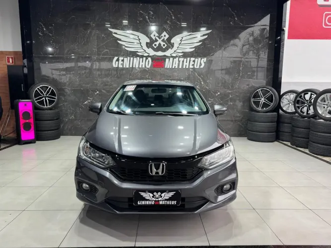 Honda City Sedan EX 1.5 Flex 16V 4P Aut. 2021