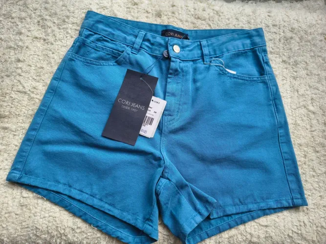 Short Cori Jeans