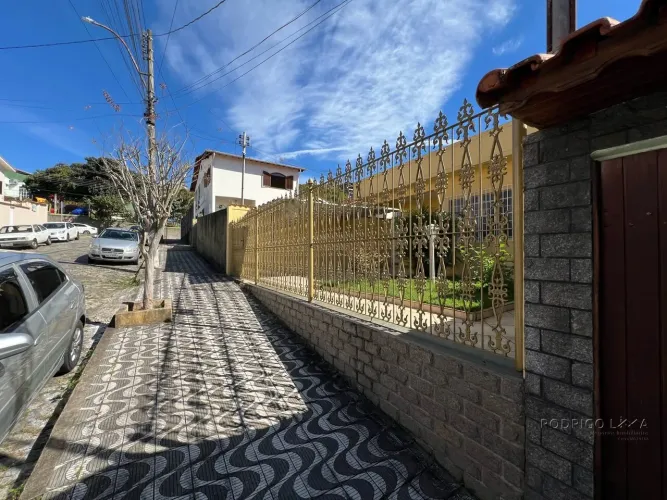 Casa para venda em São Lourenço MG