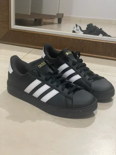 Tênis Adidas Grand Court 2.0 Original - Novo (Tam. 40 BR / 8.5 US)