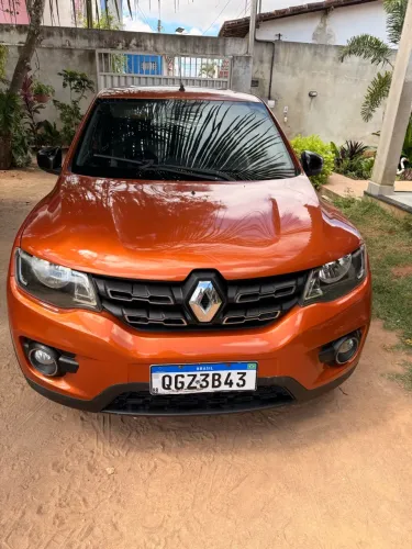 Renault Kwid Intense 1.0 Flex 12V 5P Mec. 2018