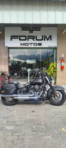 Harley Davidson heritage 2018