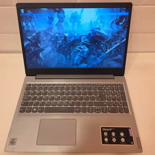 Notebook Lenovo i5 10th - 8Gb Ram - SSD