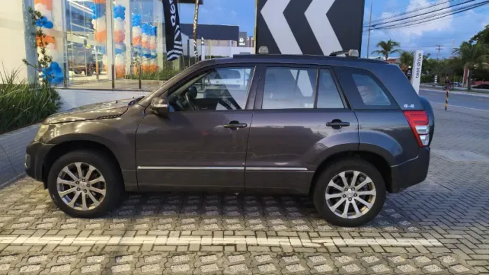 Suzuki Grand Vitara 2.0 16V 4x2/4x4 5P Aut. 2015
