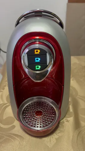 Máquina de café