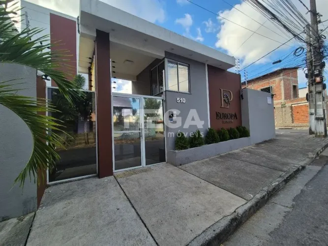 Apartamento com 2 quartos no bairro Parque Potira em Caucaia, CE