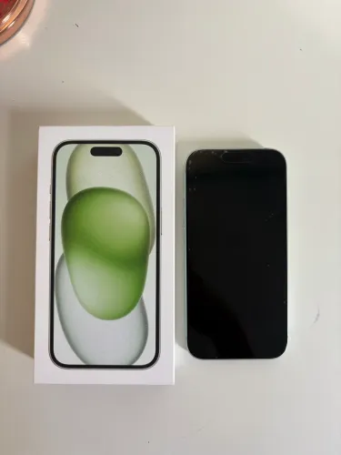 iPhone 15 - 128gb