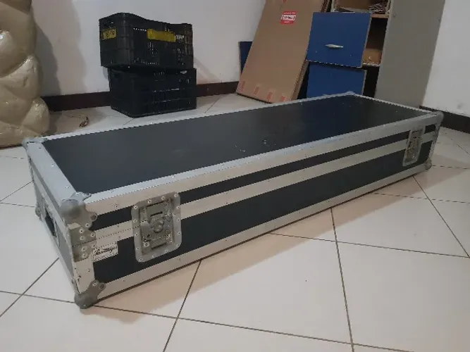 Case rígido para teclado Yamaha S90ES