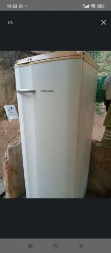 Geladeira Eletrolux 