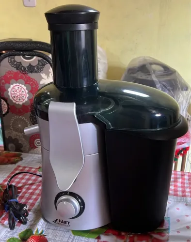 Centrifuga de alimentos